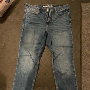 Old Navy Power Straight Jeans